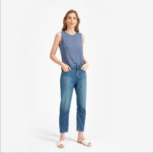 Everlane Lightweight Relaxed Jean, 31 R